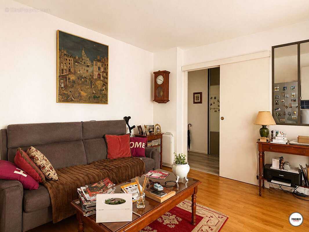 Appartement à POISSY