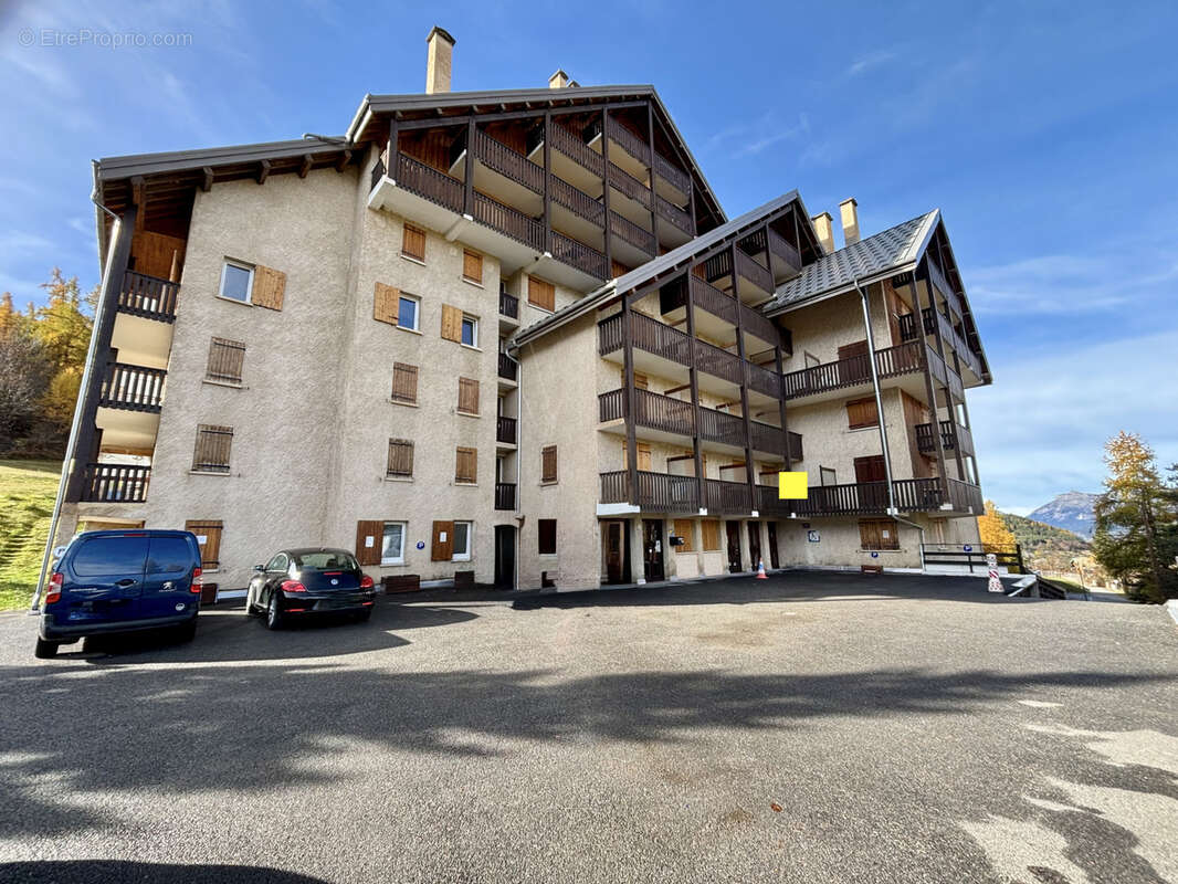 Appartement à LES THUILES