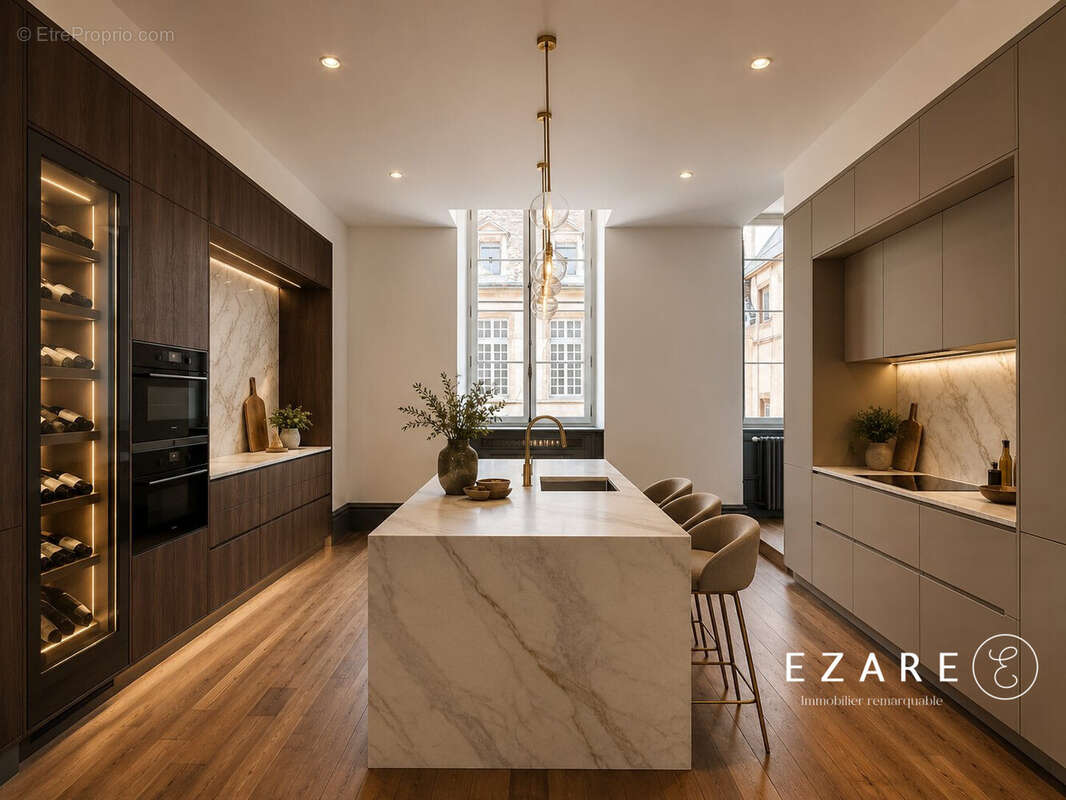 Appartement à DIJON