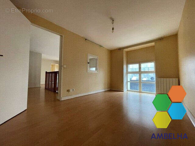 Appartement à TOURS