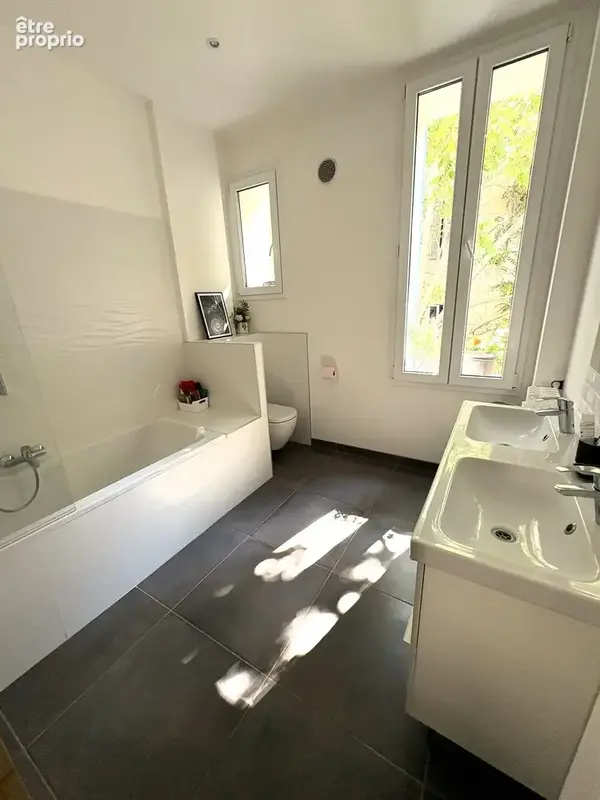 T6 184 m2 Art Déco, Parfait état, 4 chambres, Ascenseur - Haute Ville - photo 11
