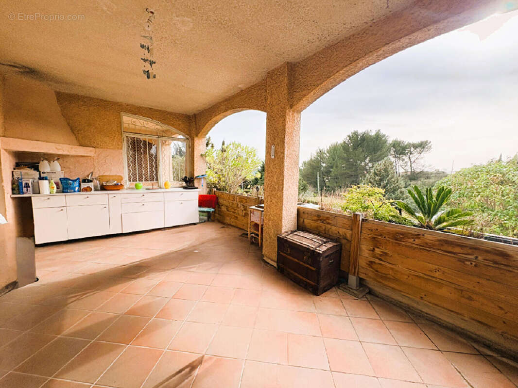 Appartement à AIX-EN-PROVENCE