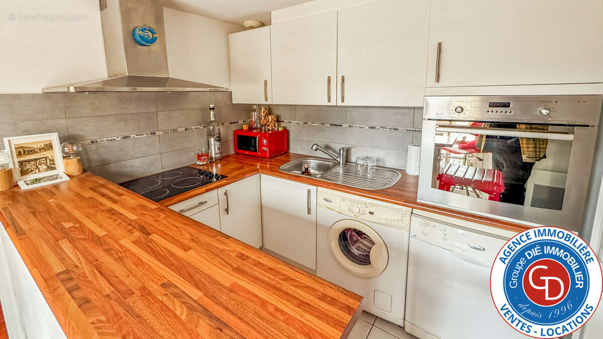 Magnifique appartement avec jardin - photo 10