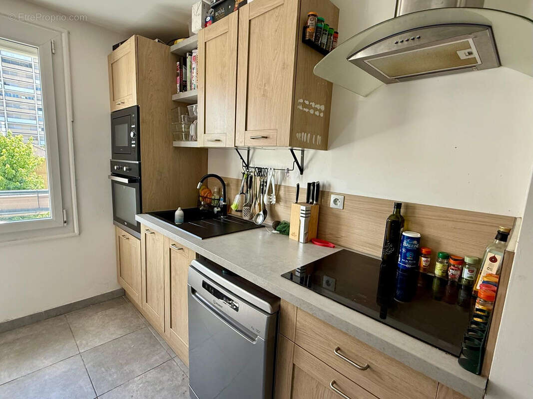 appartement T3 65 m2 - photo 4