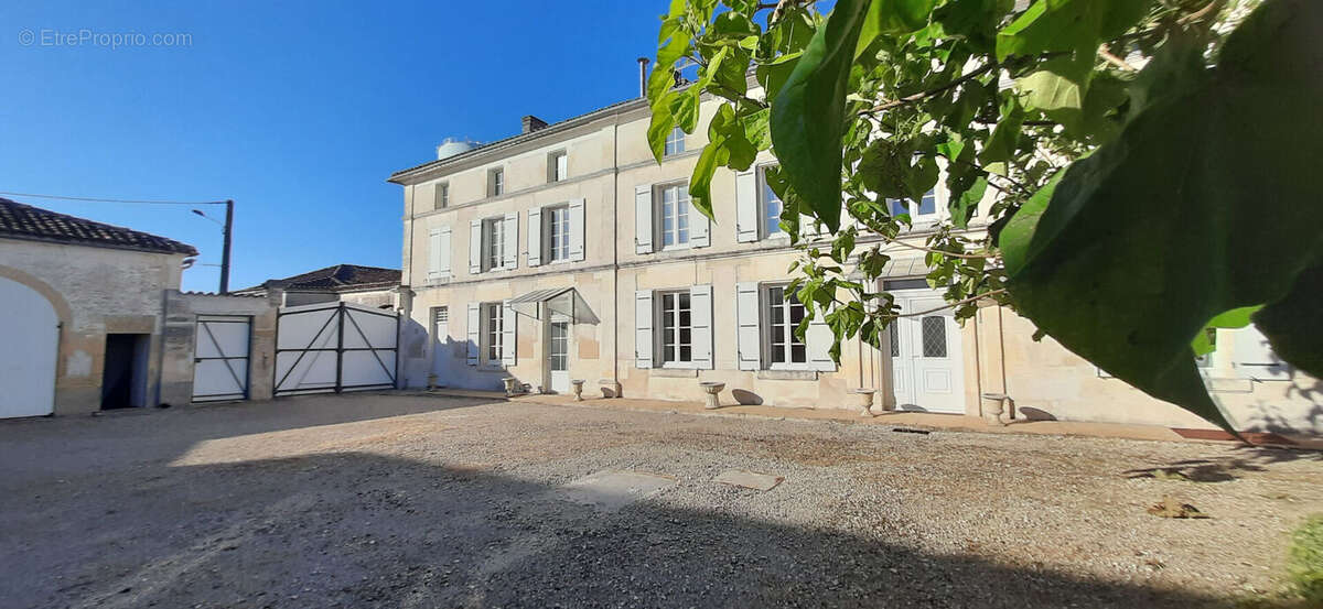 Maison à HOULETTE