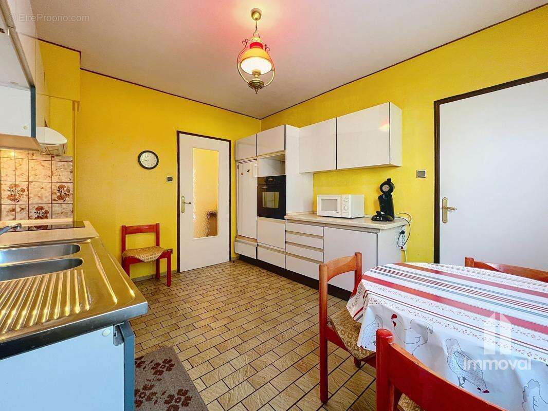 Appartement à HOENHEIM