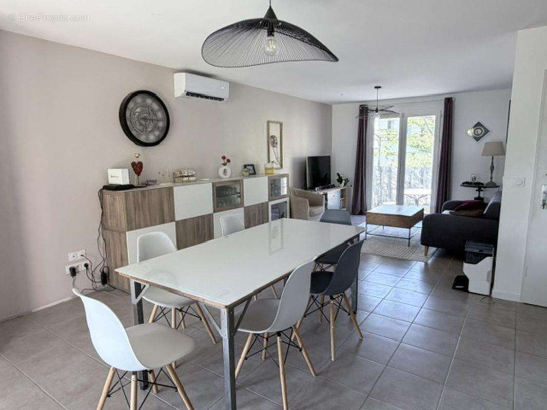 Maison T4 87m² + garage 94m² et piscine - L'Isle-Jourdain - photo 9