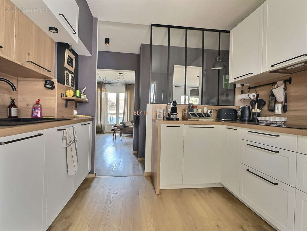 Appartement à SALON-DE-PROVENCE