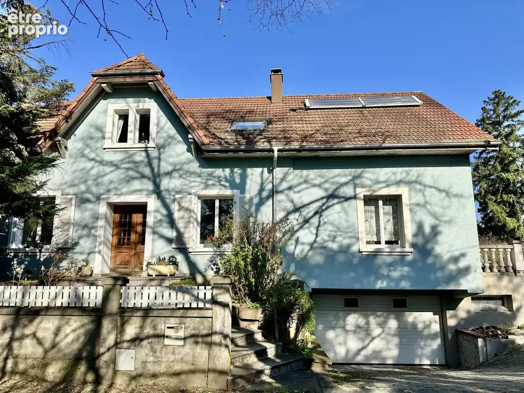 Photo Maison à Illzach au prix de 395 000€