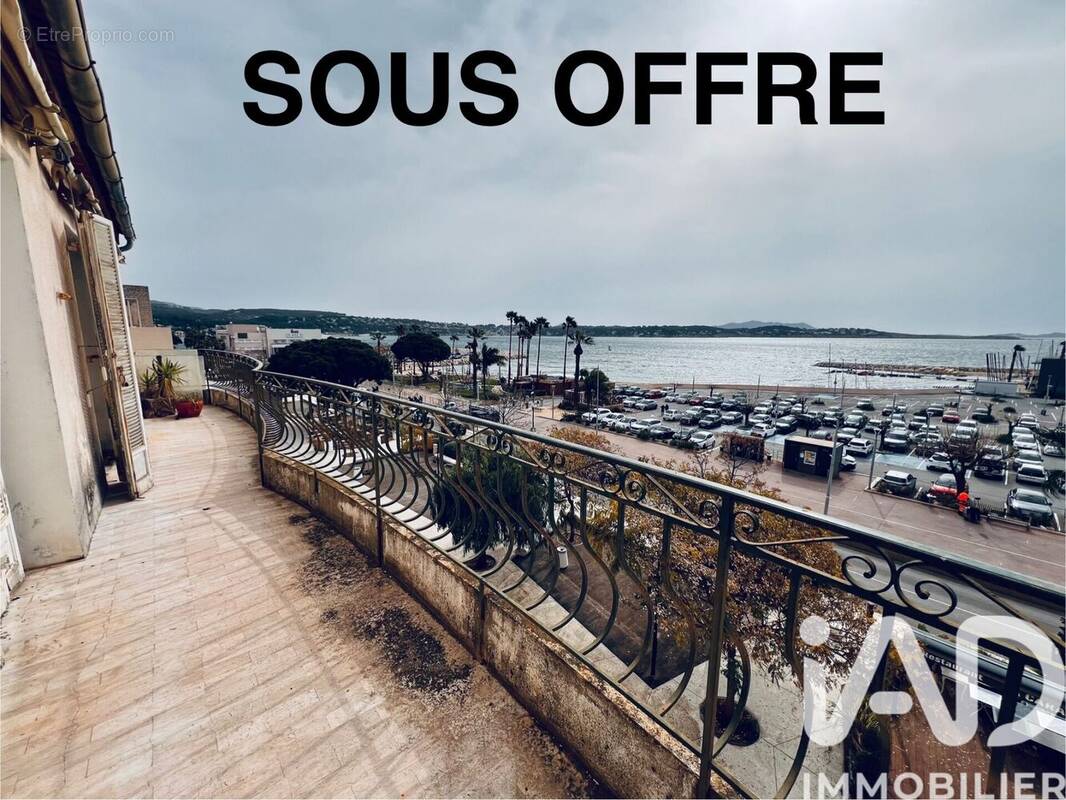 Photo 1 - Appartement à BANDOL