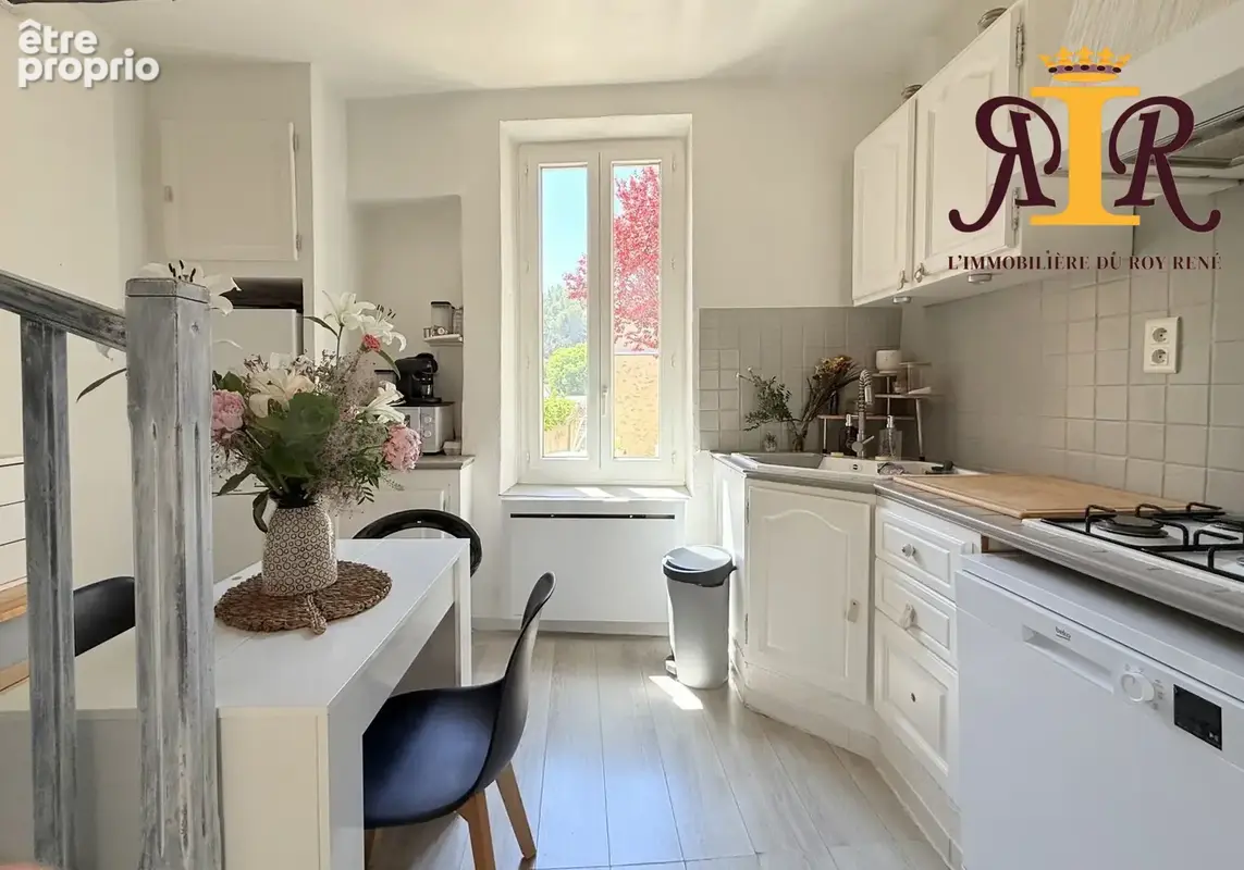 Maison 3 pièces 71 m² à vendre à Meyrargues (13650) - photo 2