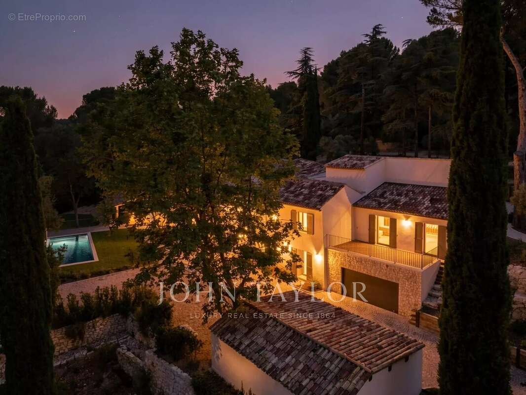 Maison à AIX-EN-PROVENCE