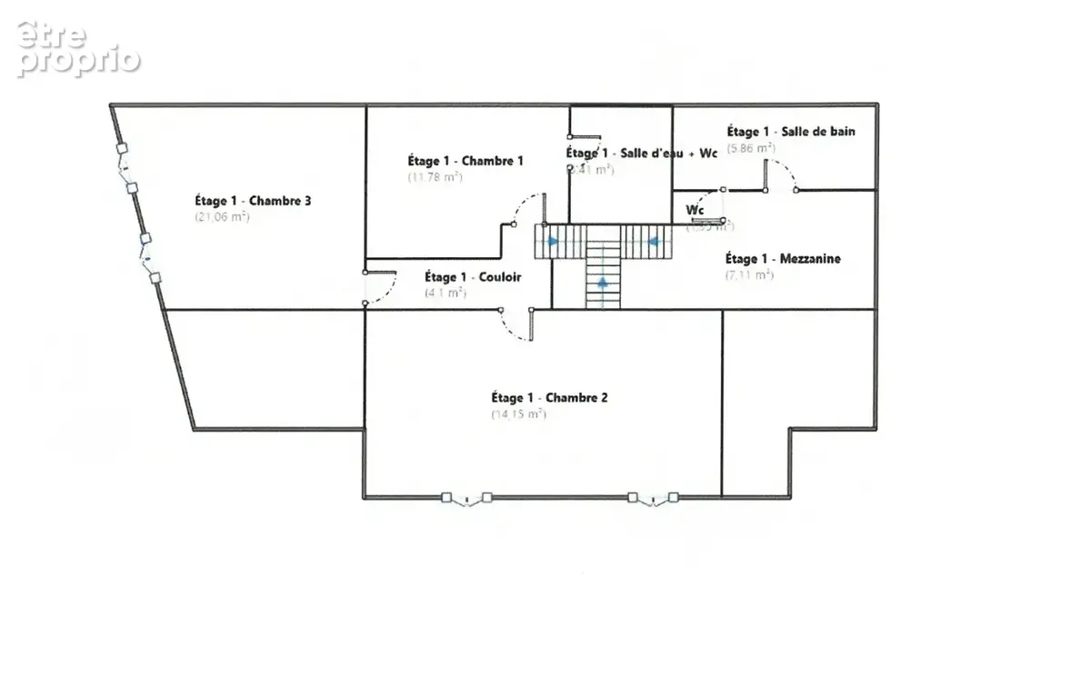 Maison 7 pieces - quartier becon - centre - photo 17