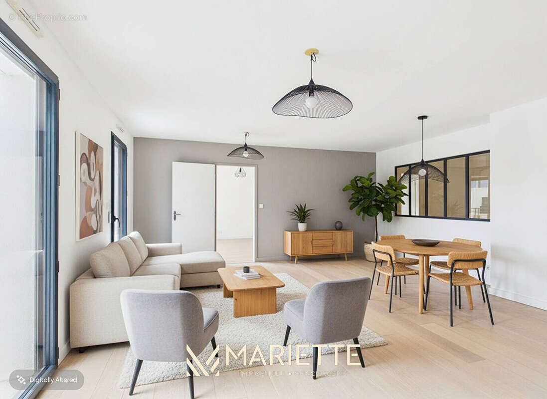 Appartement à CONCARNEAU