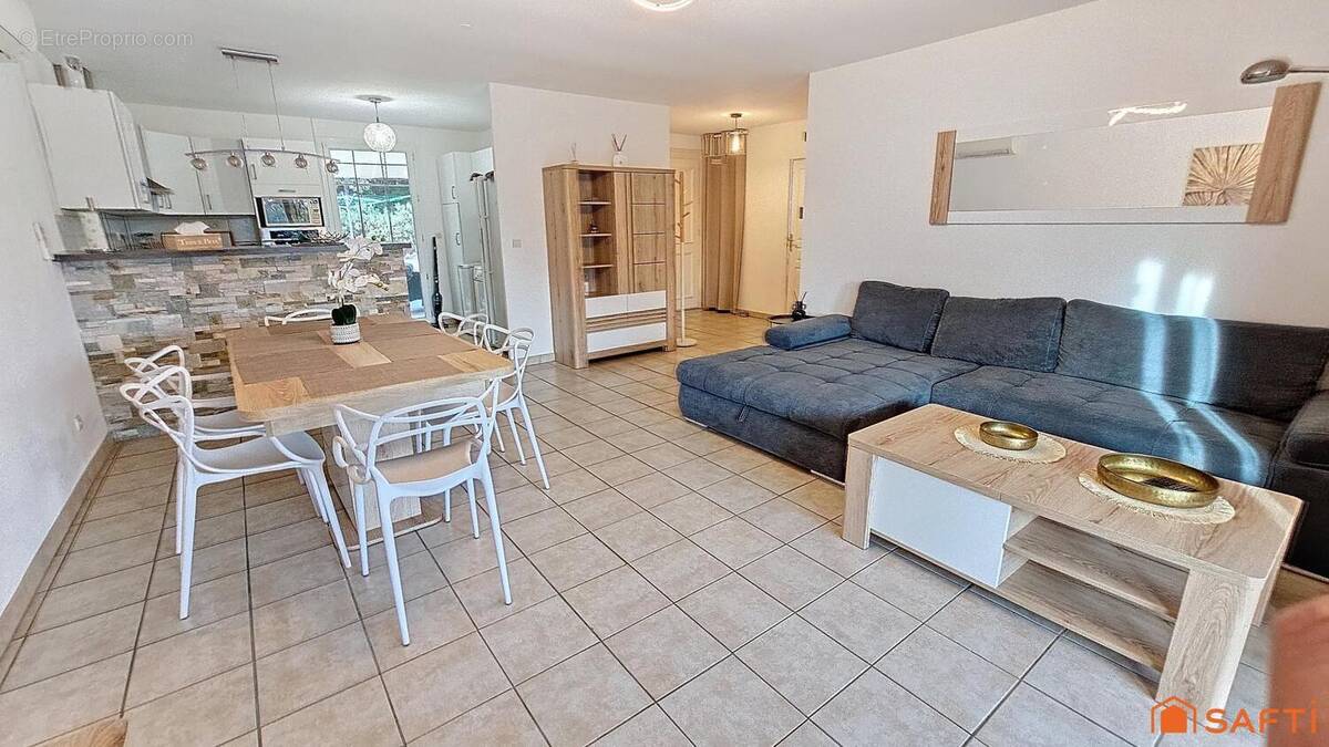 Photo 1 - Maison à SILLANS-LA-CASCADE