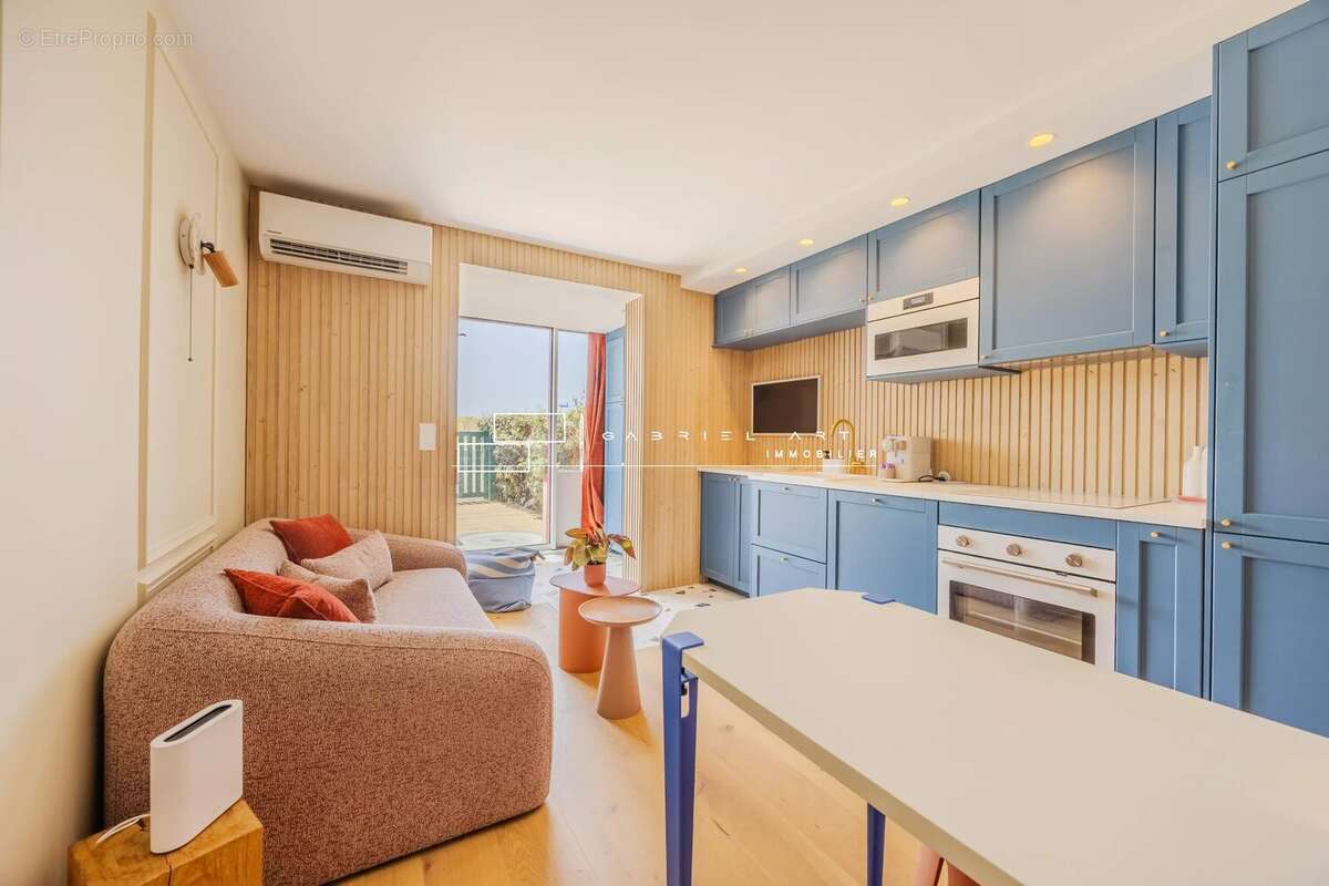 Appartement à CAPBRETON