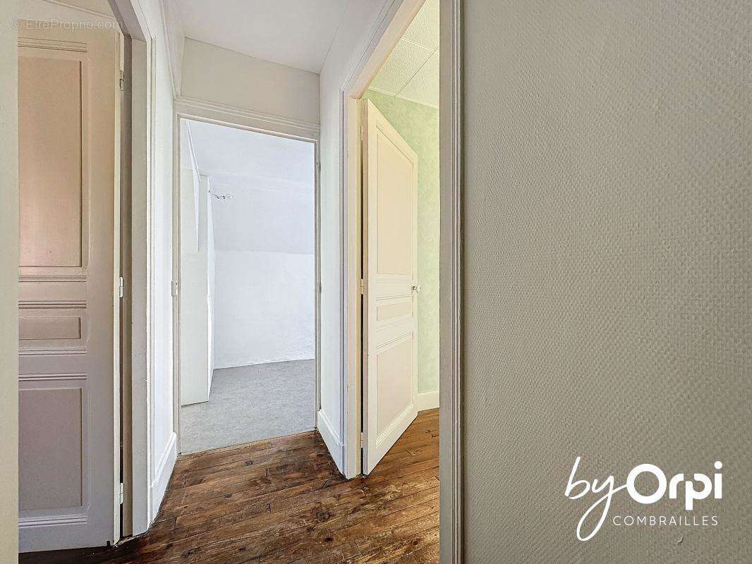 Maison à SAINT-ELOY-LES-MINES