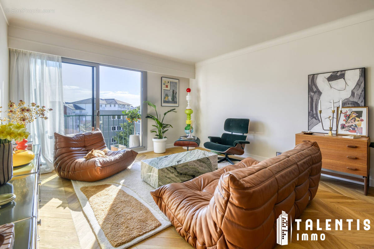 Appartement à NANTES