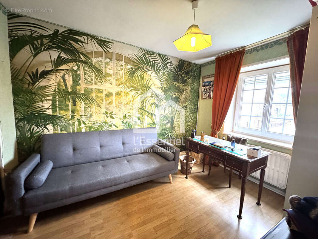 Maison à VERNOUILLET