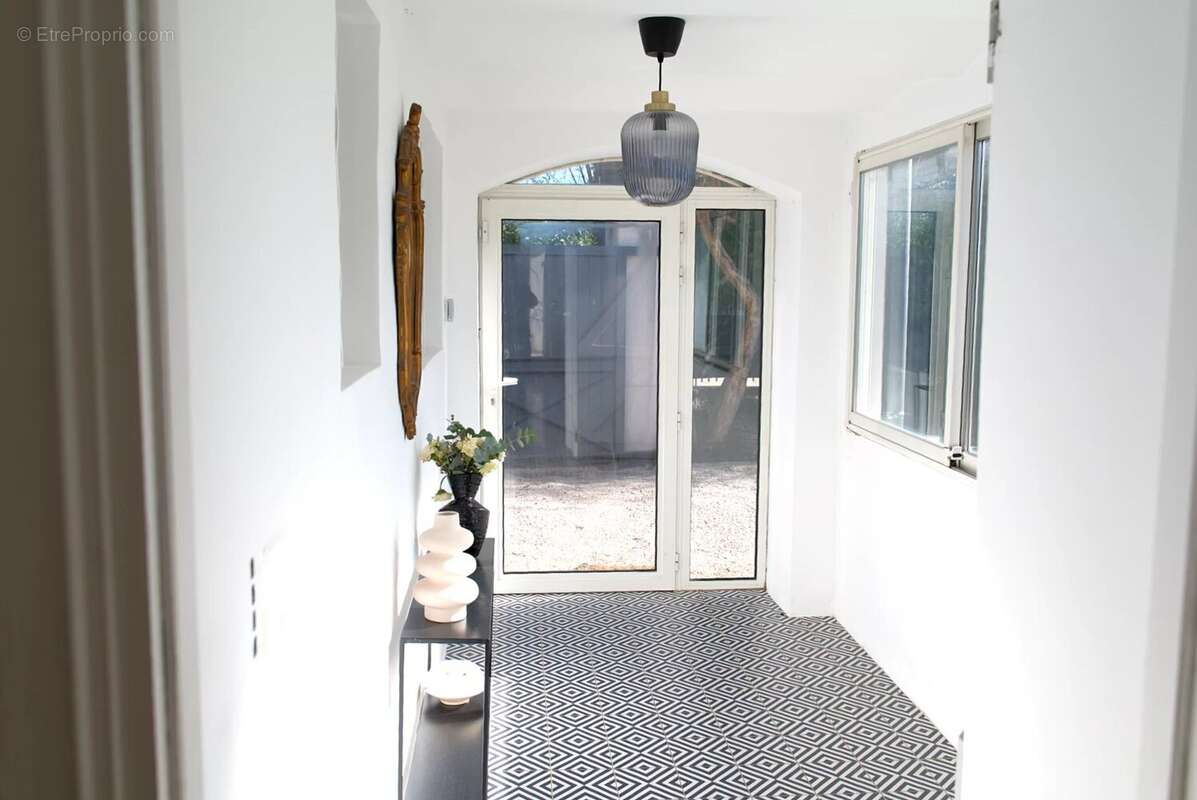 Maison à MARSEILLE-13E