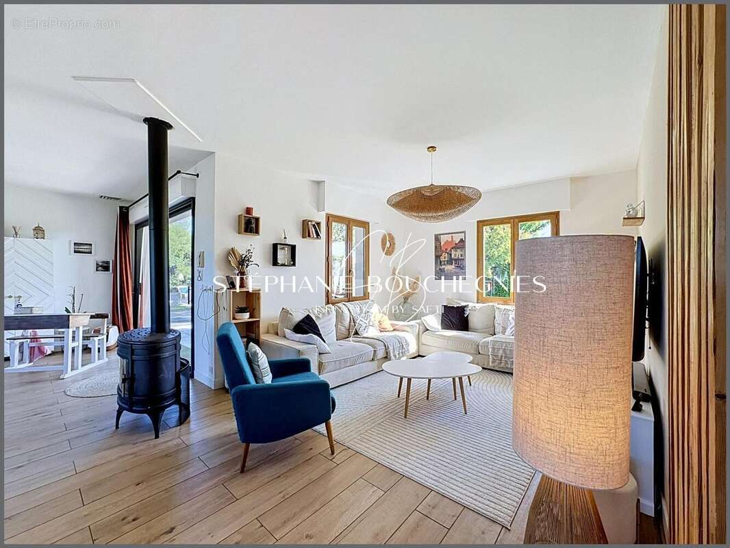 Photo 2 - Maison à LE GUA