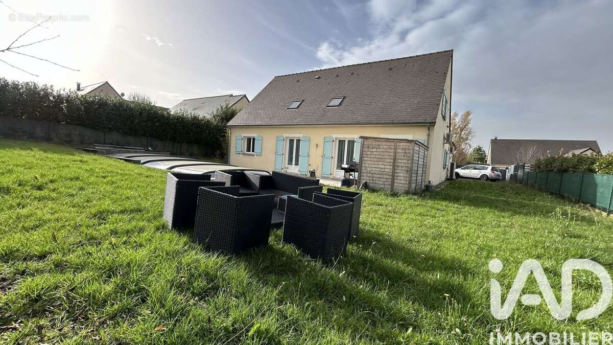 Photo 4 - Maison à AZAY-SUR-CHER