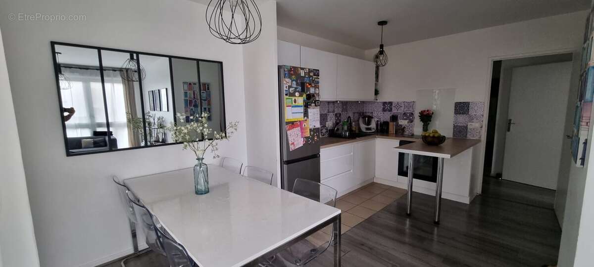 Appartement à EPINAY-SUR-SEINE