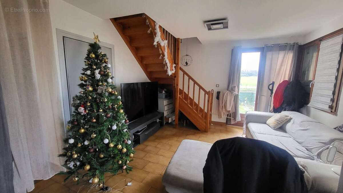 Appartement à CHATUZANGE-LE-GOUBET