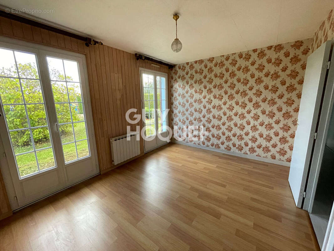 Maison à VERNEUIL-SUR-AVRE