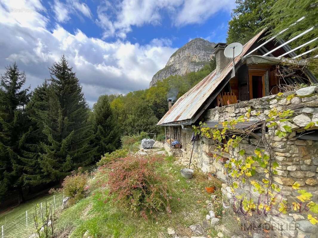 Maison à SAINT-JEAN-D'ARVEY