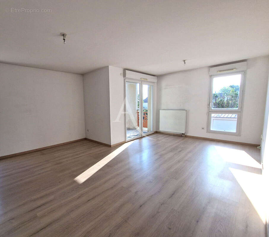 Appartement à SAINT-SEBASTIEN-SUR-LOIRE