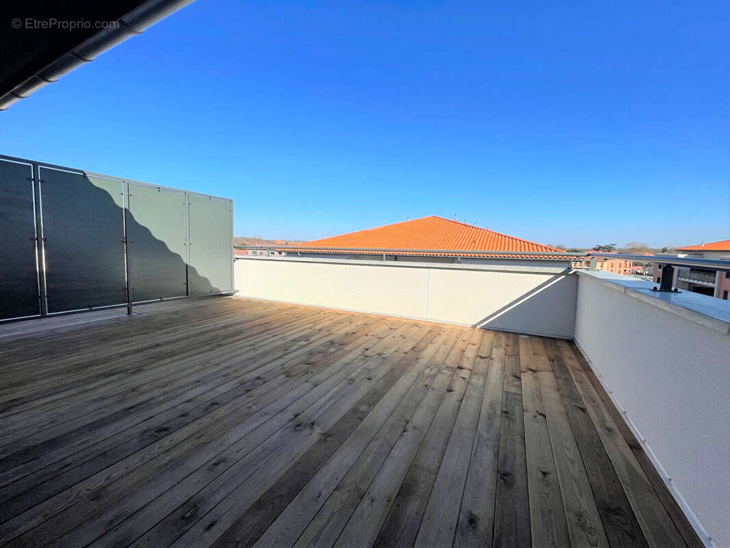 Appartement à PLAISANCE-DU-TOUCH