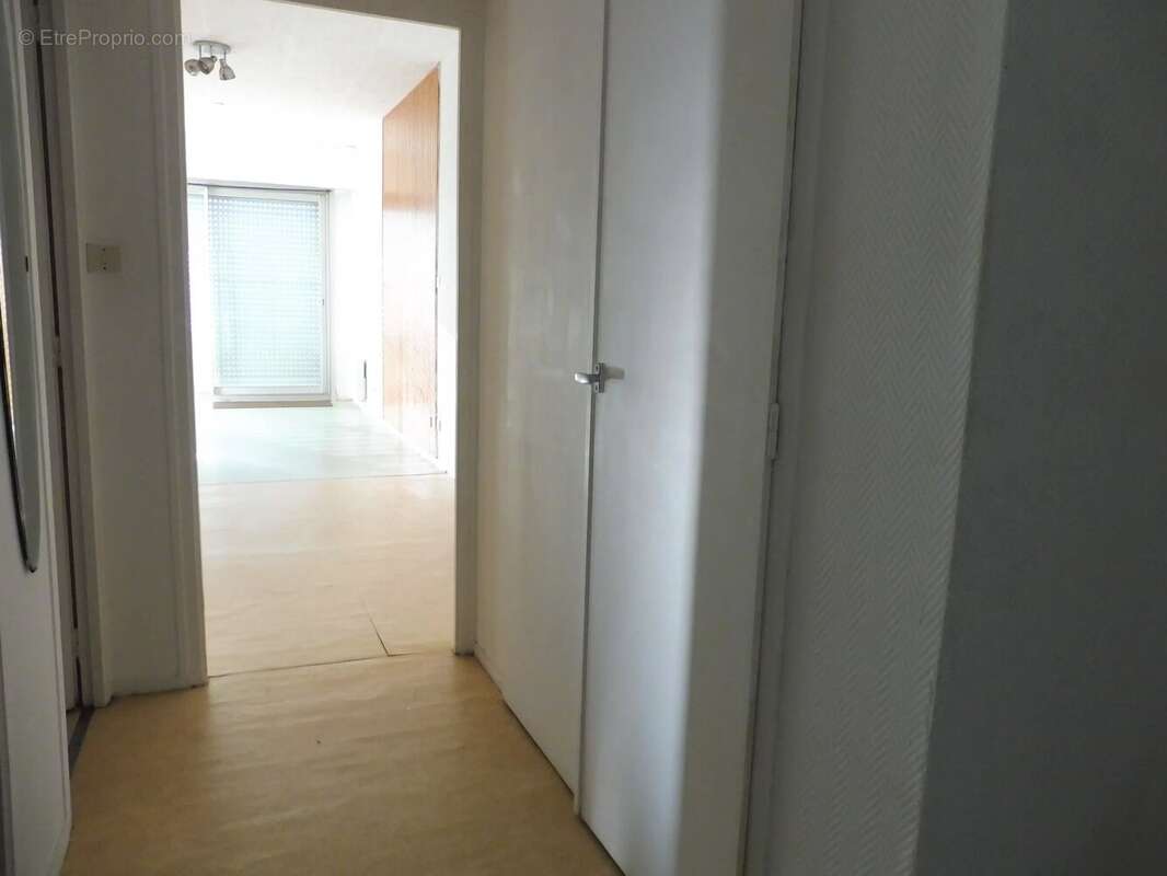 Appartement à SAINT-NIC