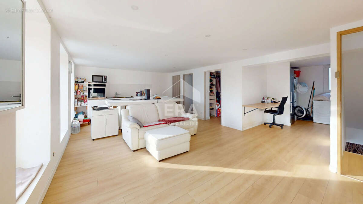 Appartement à BOLLEZEELE