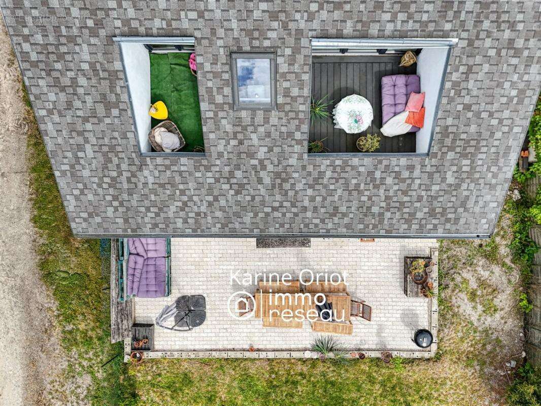 Maison à CARRIERES-SUR-SEINE