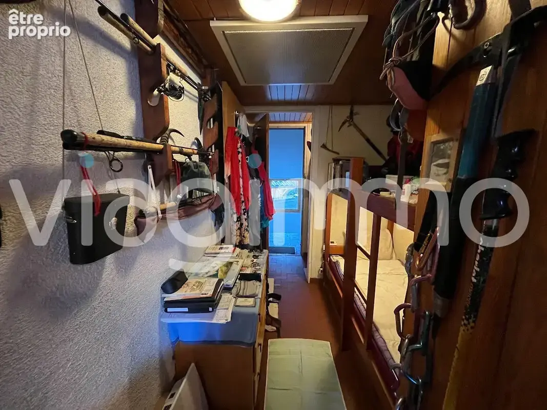 Appartement Morzine 1 pièce(s) 24.94 m2 - photo 8