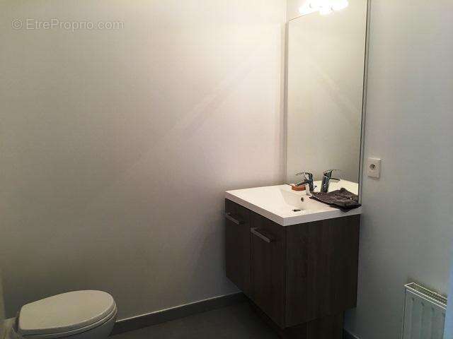 n°9 - Appartement à ROMAINVILLE