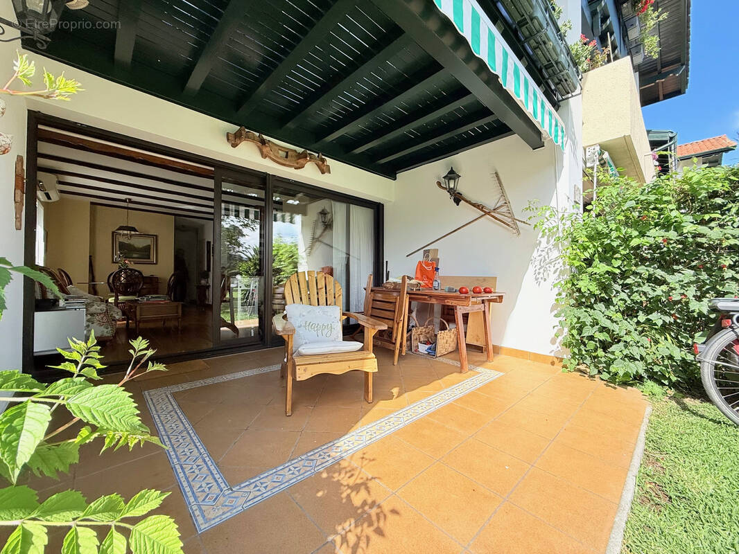 Appartement à HENDAYE