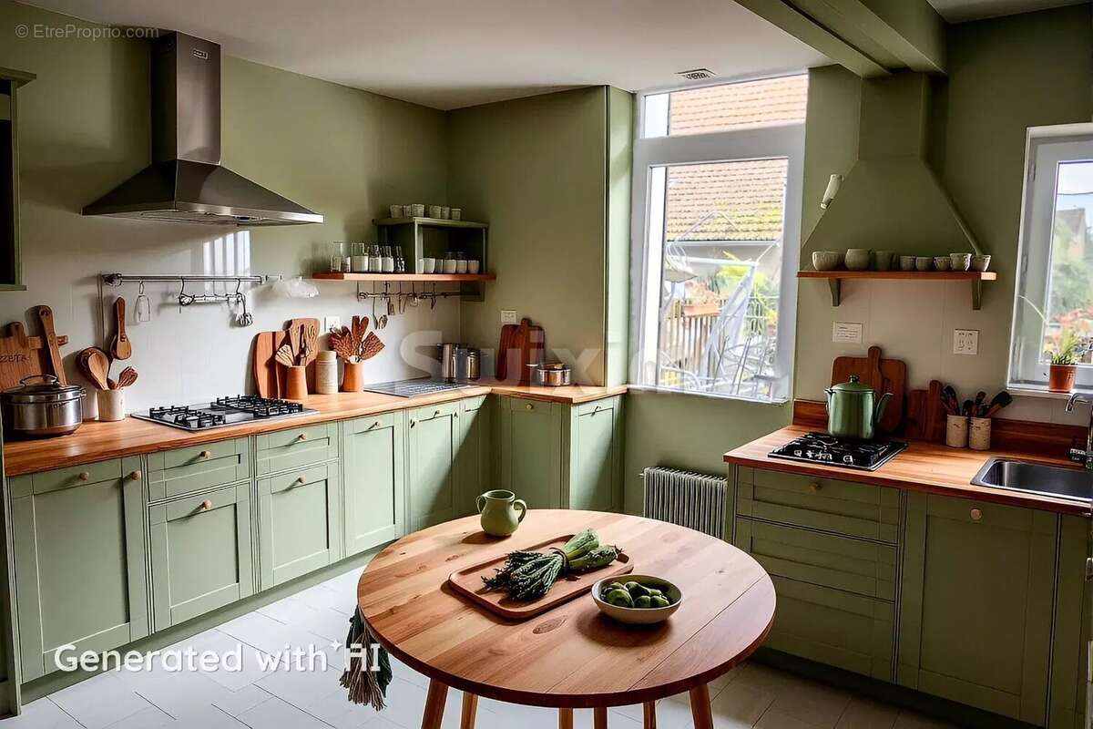 Maison à CHARNAY-LES-CHALON