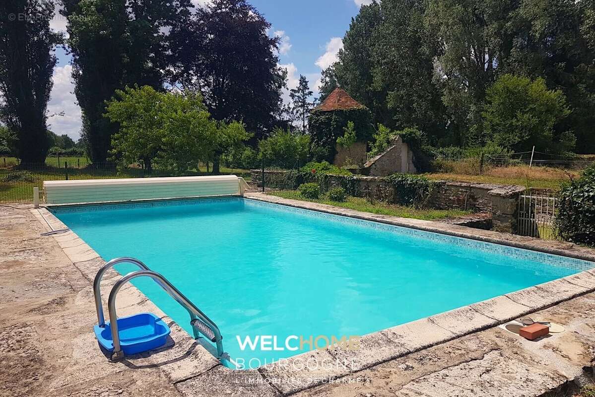 Maison à MARS-SUR-ALLIER