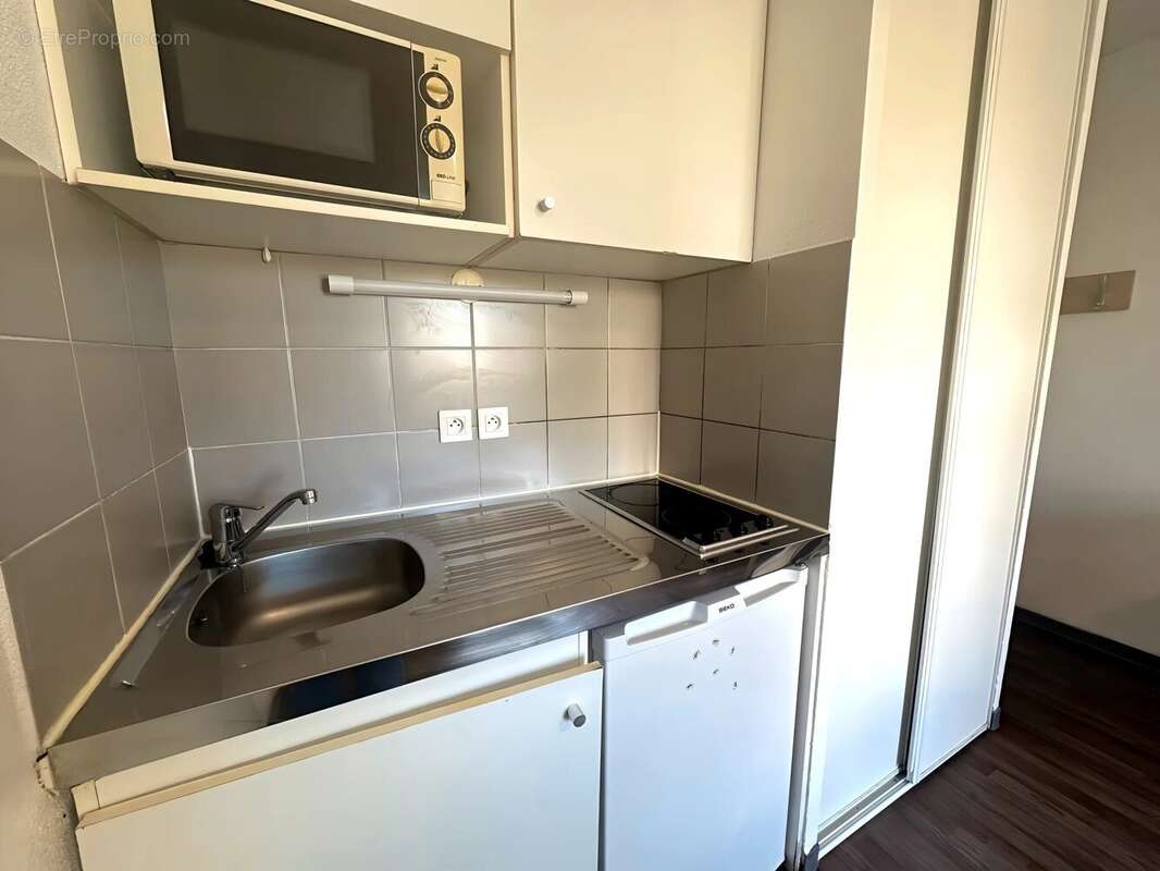 Appartement à MARSEILLE-10E