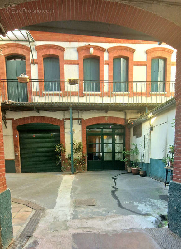 Appartement à TOULOUSE