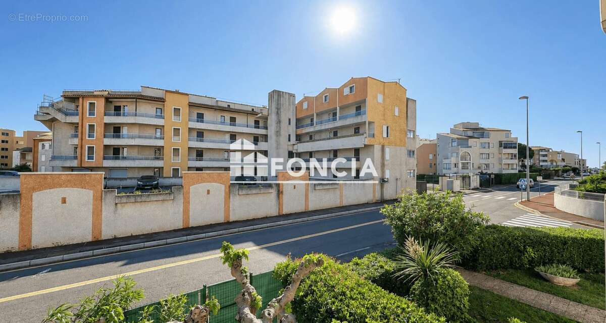 Appartement à AGDE