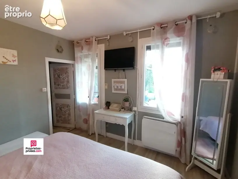 TRUN (61160) maison   5 pièces,  103  m2 environ,  4 chambres, 1 bureau  PRIX  156 450 honoraires 5% inclus à la charge de l'acq - photo 11