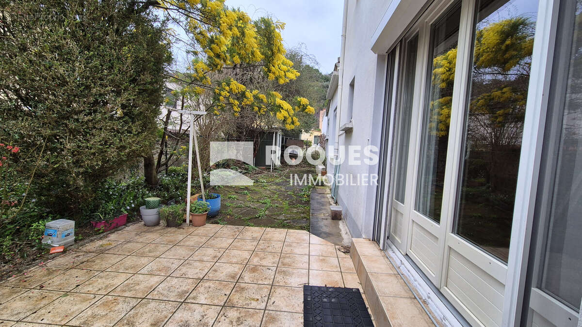 BEDARIEUX à vendre Maison de 90m2, 4 chambres, garage - photo 3
