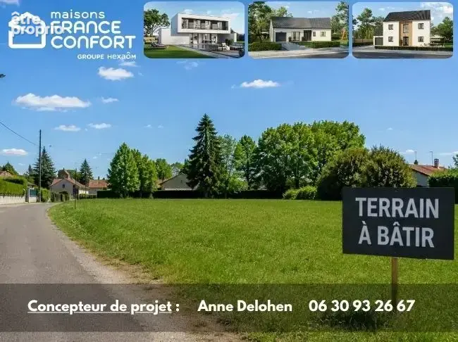 Terrain à VILLEMARECHAL