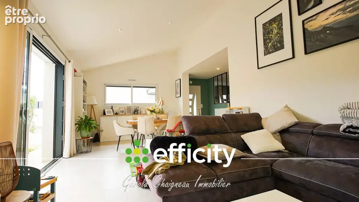 Maison 4 pièces 108 m² à vendre à La Limouziniere (44310) - photo 12