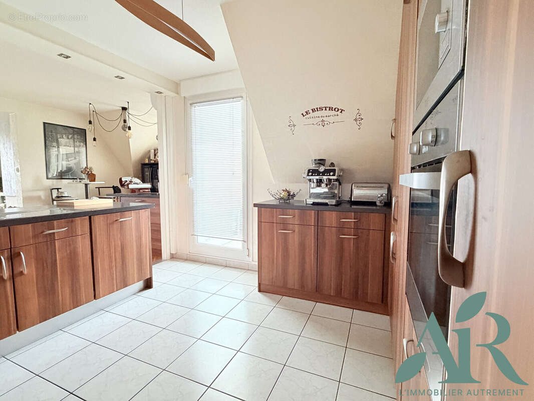 Appartement à SELESTAT