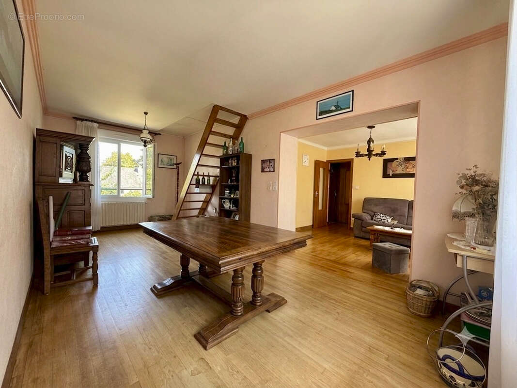 Maison Quimper 6 pièce(s) 95.73 m2 - photo 5