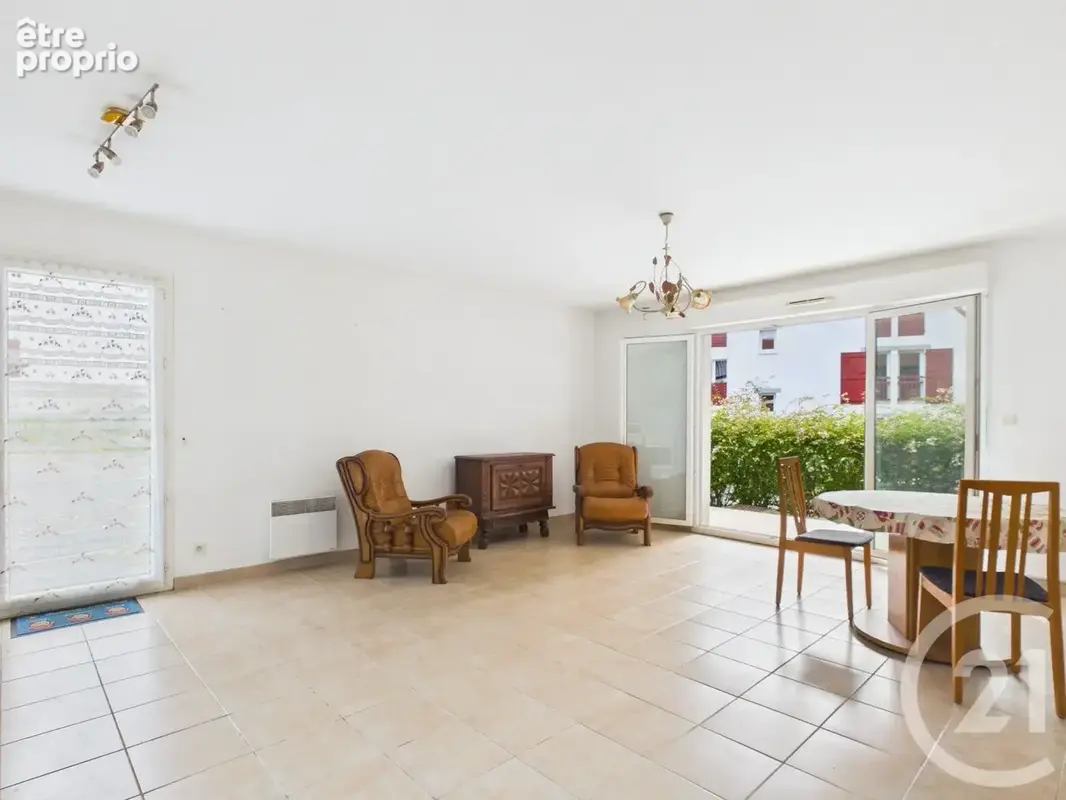Appartement à LARRESSORE